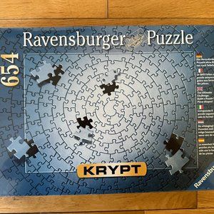 Ravensburger Krypt Puzzle